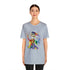 Rainbow Belly Dancer in Motion - Short Sleeve Tee